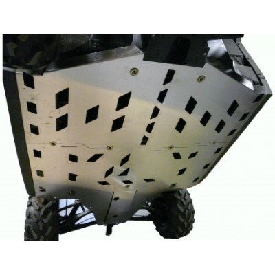 semelle complete 4 parties hors triangles polaris 900 ranger
